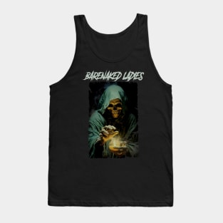 BARENAKED LADIES MERCH VTG Tank Top